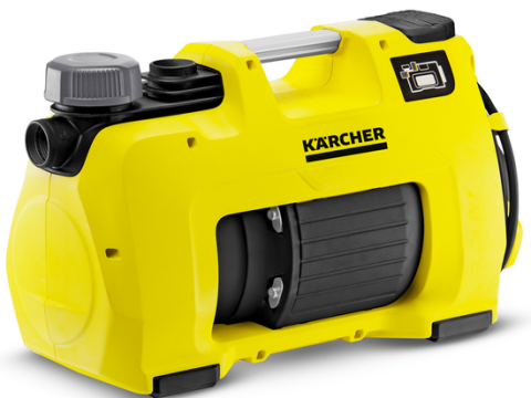 Karcher BP 4 Home & Garden – Bomba de jardín eléctrica – 950 W