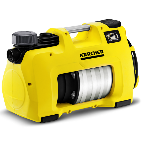 Karcher BP 7 Home & Garden – Bomba eléctrica para el riego del jardín – 1200 W