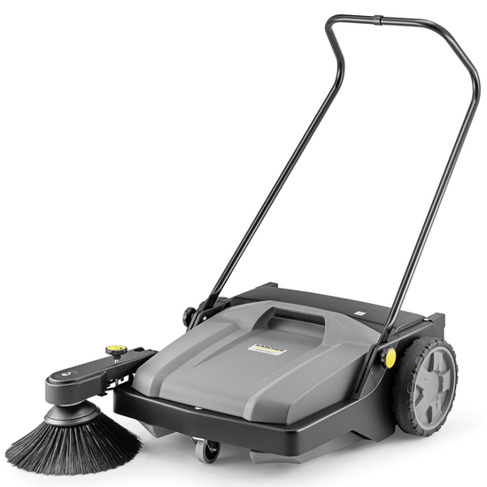 Karcher KM 70/15 C Classic – Barredora manual de empuje manual con recogedor