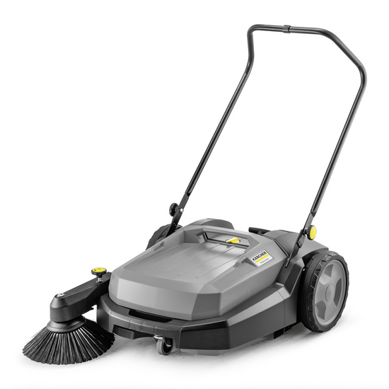 Karcher KM 70/20 C – Barredora manual de empuje – con recogedor