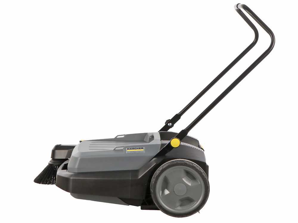 Karcher KM 70/20 C – Barredora manual de empuje – con recogedor - Imagen 5