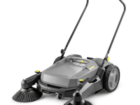 Karcher Pro KM 70/20 C 2SB – Barredora manual de empuje – con recogedor