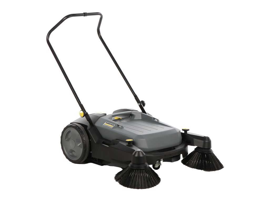 Karcher Pro KM 70/20 C 2SB – Barredora manual de empuje – con recogedor - Imagen 3