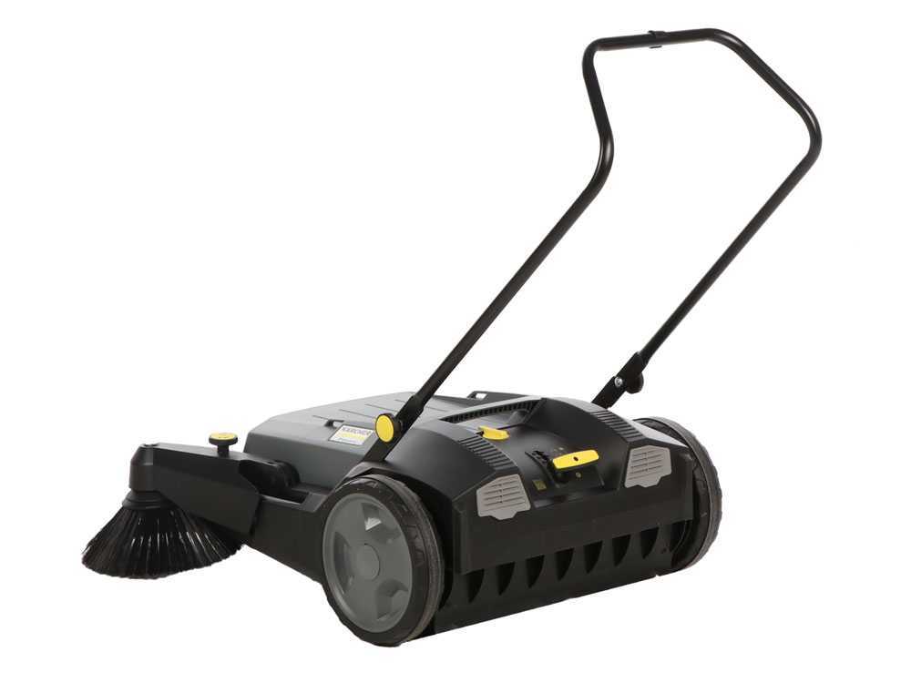 Karcher Pro KM 70/20 C 2SB – Barredora manual de empuje – con recogedor - Imagen 5