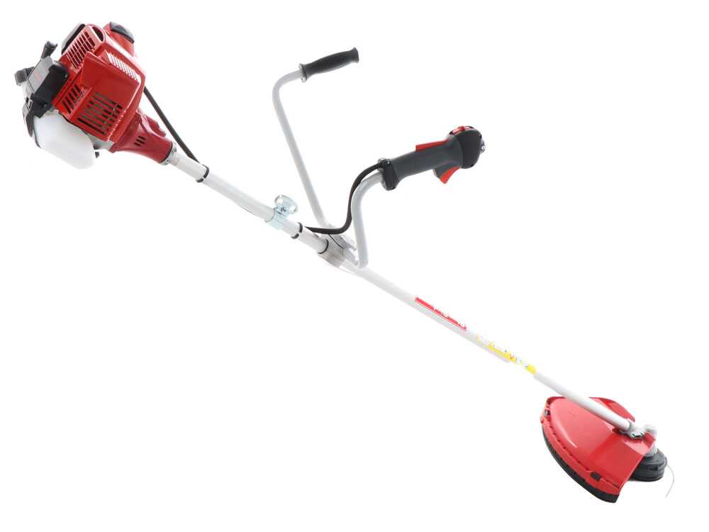 Kawasaki TJ 35 E M – Desbrozadora de gasolina – Eje Blue Bird - Imagen 2