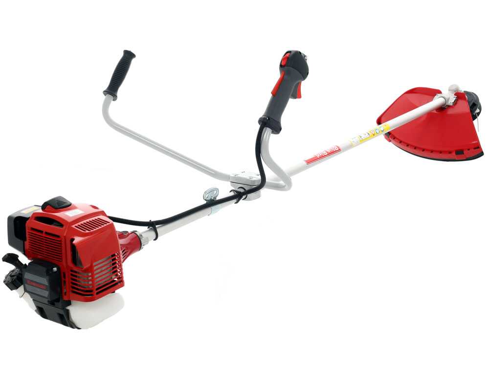 Kawasaki TJ 45 E M – Desbrozadora de gasolina – Eje Blue Bird - Imagen 3