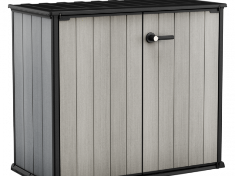 Keter Patio Store – Armario de jardín para herramientas