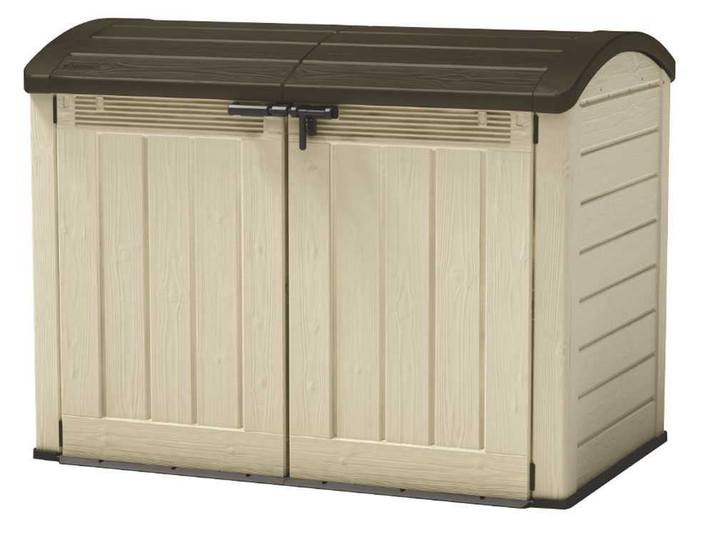 Keter Store it Out Ultra – Armario para herramientas de jardín - Imagen 3