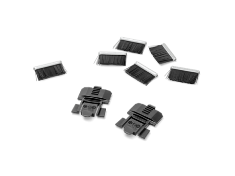 Kit de cepillos para ruedas para robots 305 405X & 415X HUSQVARNA