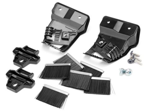 Kit de cepillos para ruedas para robots 420-430X-440 & 450X HUSQVARNA