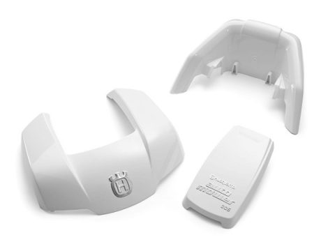 Kit de carcasa blanca para robots 105 – 305 & 308 HUSQVARNA
