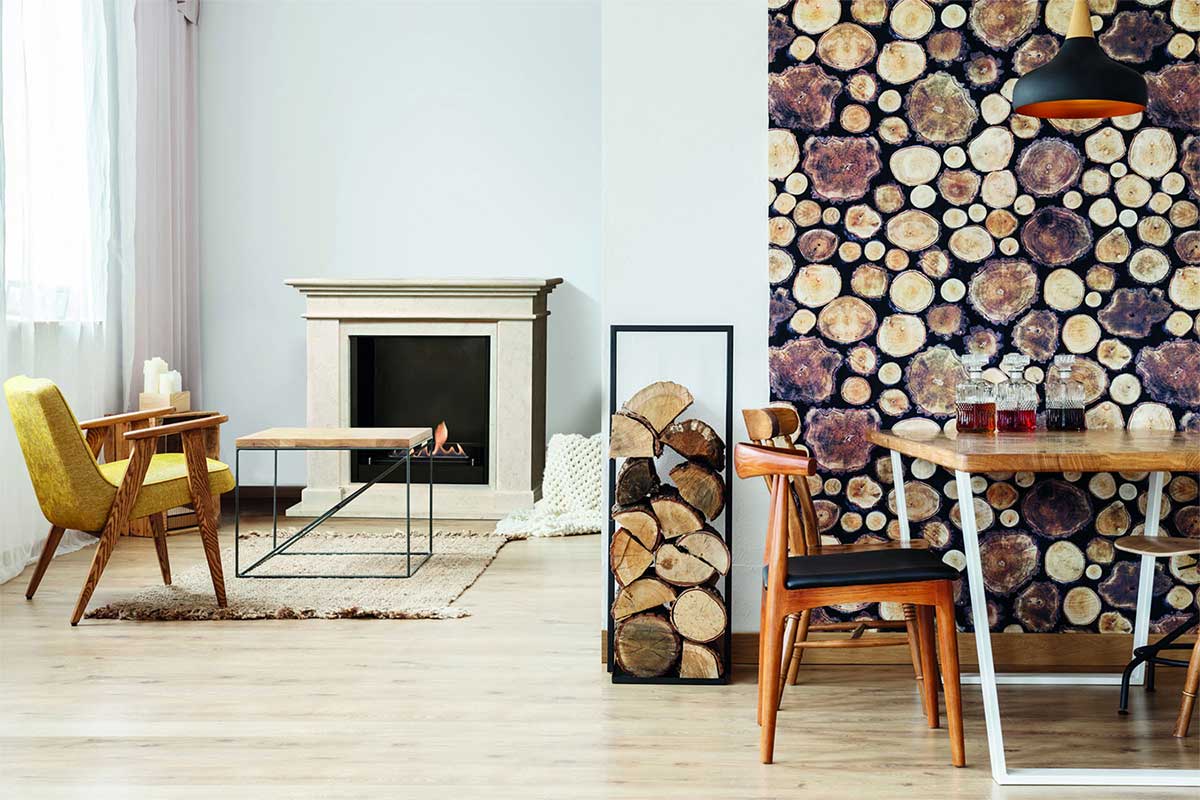 Chimenea de bioetanol de suelo Xaralyn Kos - Imagen 2