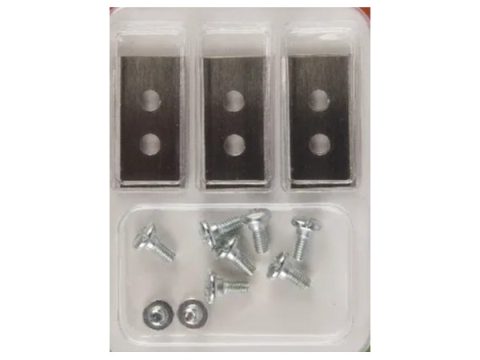 Cuchillas X9 compatibles para robot cortacésped HUSQVARNA