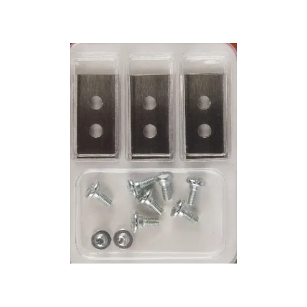 Cuchillas X9 compatibles para robot cortacésped HUSQVARNA