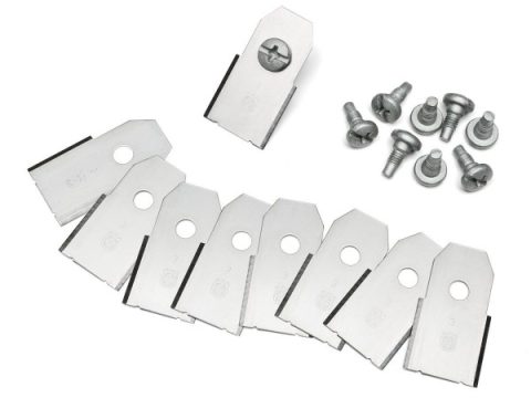 Cuchillas X9 para robot cortacésped HUSQVARNA