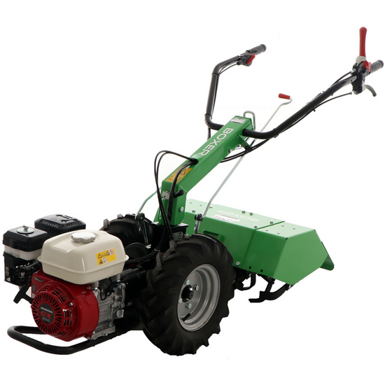 Lampacrescia MGM Boxer Light – Motocultor de gasolina – Honda GX200 – 7 CV