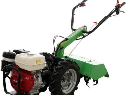 Lampacrescia MGM Boxer – Motocultor de gasolina – Honda GX270 – 9 CV