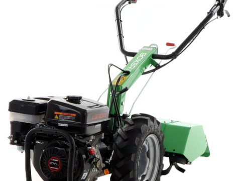 Lampacrescia MGM Boxer – Motocultor de gasolina – Loncin G270F – 10 CV