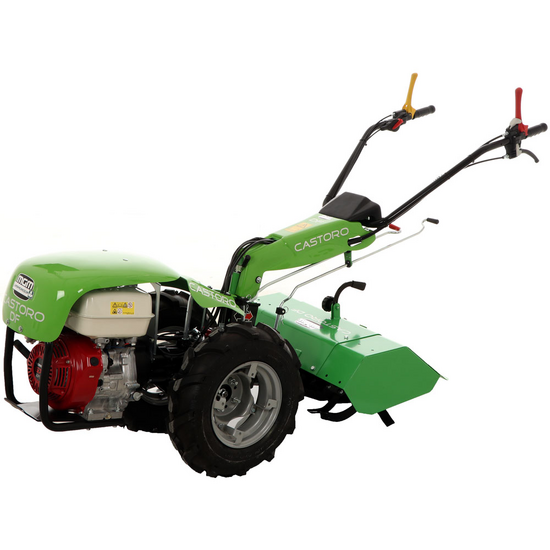 Lampacrescia MGM Castoro DF – Motocultor de gasolina – Honda GX270 – 9 CV