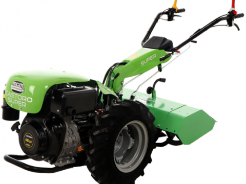 Lampacrescia MGM Castoro Super – Motocultor diésel – Loncin D440F – 11 CV