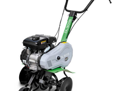 Lampacrescia MGM DL301 – Motoazada de gasolina 2,5 CV – Motor Loncin