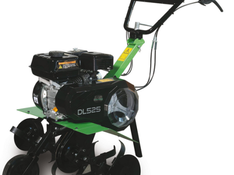 Lampacrescia MGM DL525 – Motoazada de gasolina 7 CV – Motor Loncin