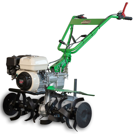 Lampacrescia MGM DL812 – Motoazada de gasolina 6,5 CV – Honda GP200