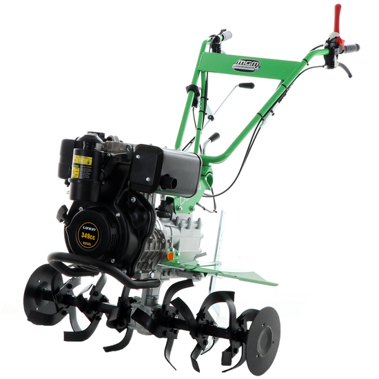 Lampacrescia MGM DL914 – Motoazada diésel 7 CV – Motor Loncin
