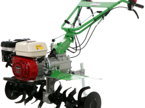 Lampacrescia MGM DL914 – Motoazada de gasolina 7 CV – Honda GX200