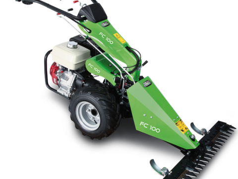 Lampacrescia MGM FC 100 – Motosegadora multifunción – Honda GX270