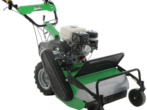 Lampacrescia MGM TTR690 – Desbrozadora de ruedas de cuchillas – Honda GX270