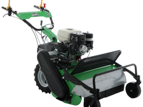 Lampacrescia MGM TTR790 – Desbrozadora de ruedas de cuchillas – Honda GX270