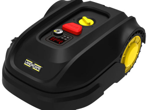 Landxcape LX835 – Robot cortacésped – Con cable perimetral