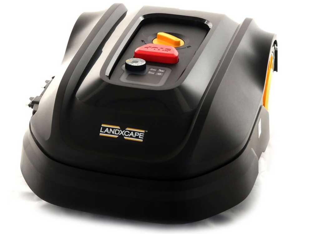 Landxcape LX835 – Robot cortacésped – Con cable perimetral - Imagen 3