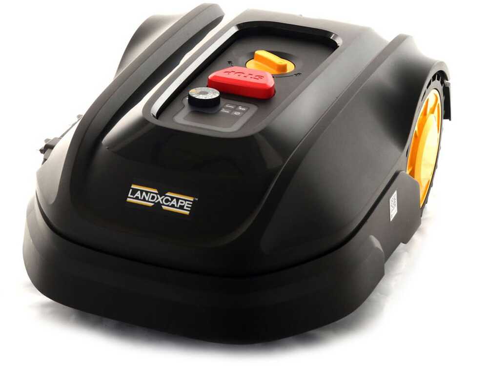 Landxcape LX835 – Robot cortacésped – Con cable perimetral - Imagen 4