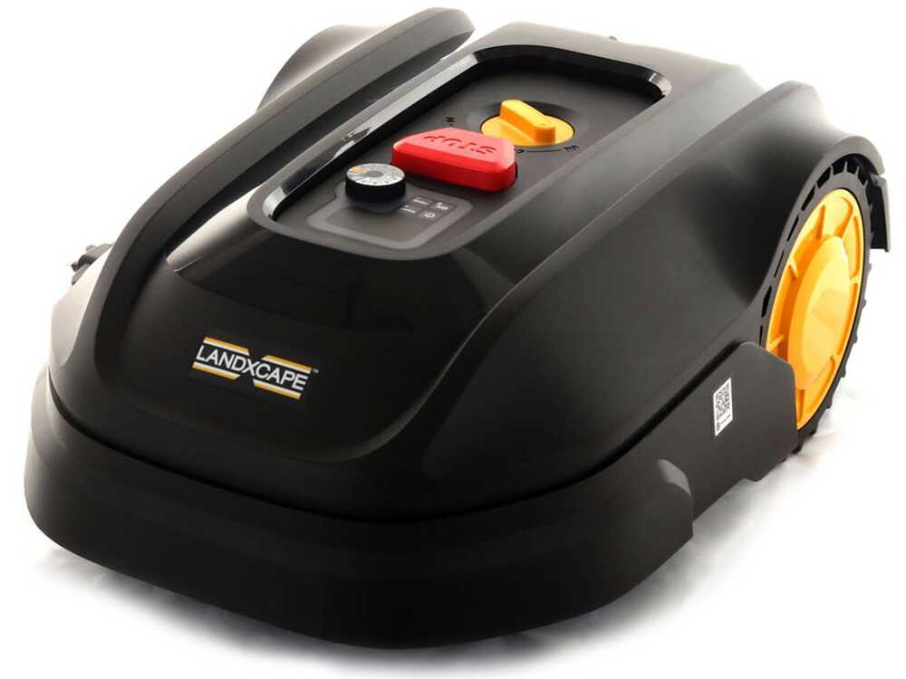 Landxcape LX835 – Robot cortacésped – Con cable perimetral - Imagen 5