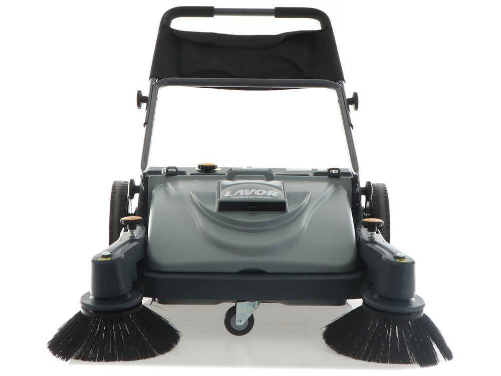 Lavor BSW 950 MF – Barredora de empuje manual – con recogedor - Imagen 3