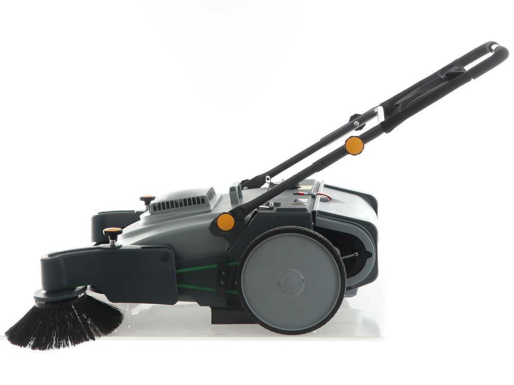 Lavor BSW 950 MF – Barredora de empuje manual – con recogedor - Imagen 4