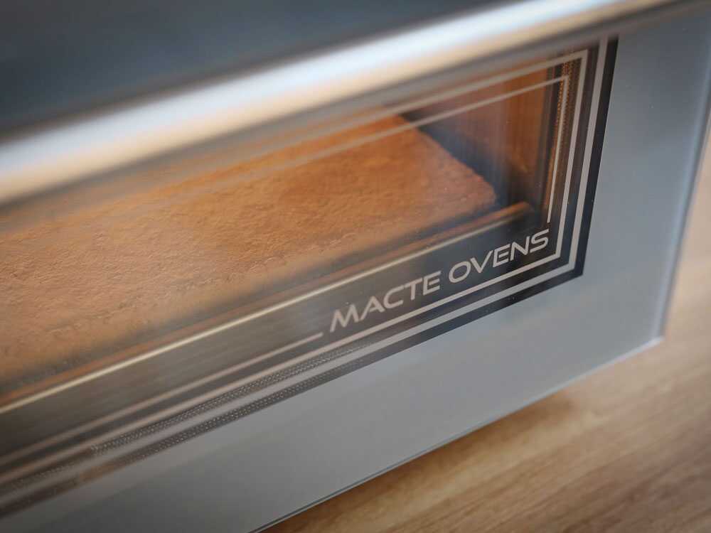 Macte Ovens NETTUNO – Horno eléctrico de pizza – 2975 W - Imagen 4