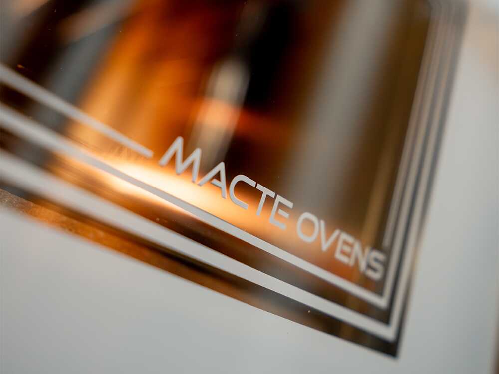 Macte Ovens NETTUNO – Horno eléctrico de pizza – 2975 W - Imagen 3