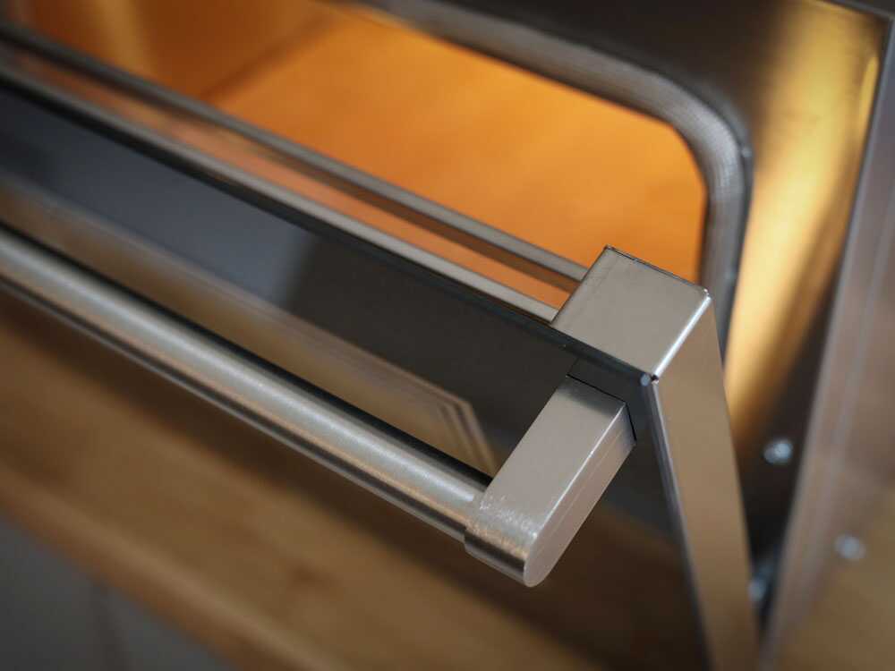 Macte Ovens Voyager TWIN – Horno eléctrico para pizza – 2975 W - Imagen 4