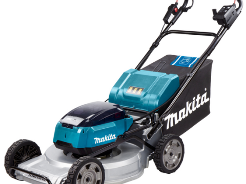 Makita DLM533Z – Cortacésped autopropulsado a batería – 36V – Corte 53 cm – SIN BATERÍA NI CARGADOR