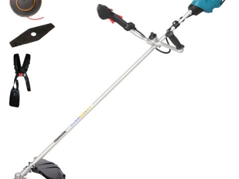Makita UR013GZ01 – Desbrozadora a batería – 40V – SIN BATERÍA Y SIN CARGADOR