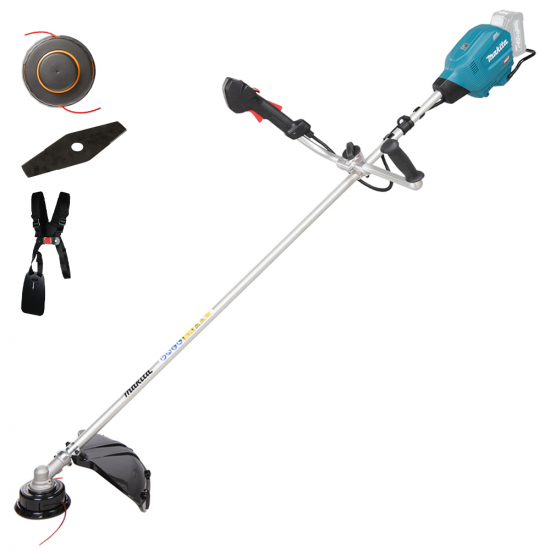 Makita UR013GZ01 – Desbrozadora a batería – 40V – SIN BATERÍA Y SIN CARGADOR