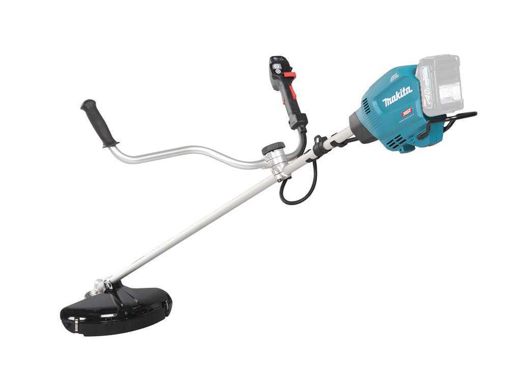 Makita UR013GZ01 – Desbrozadora a batería – 40V – SIN BATERÍA Y SIN CARGADOR - Imagen 4