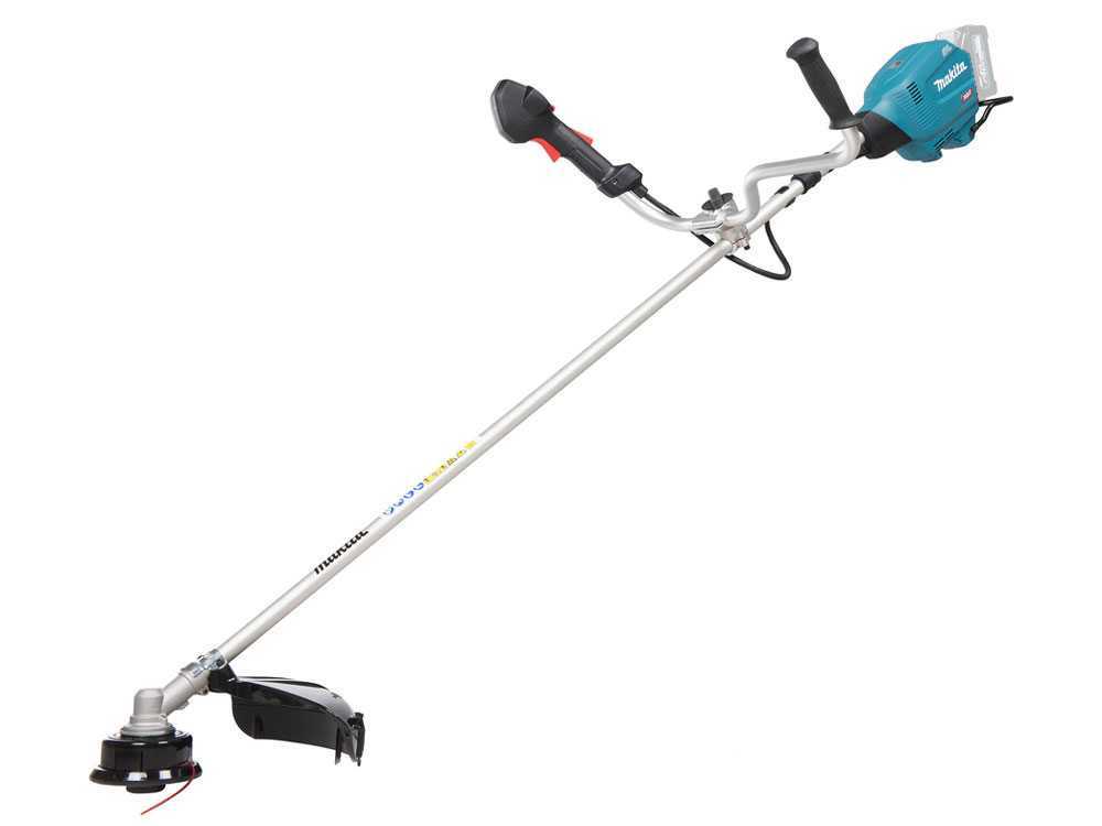 Makita UR013GZ01 – Desbrozadora a batería – 40V – SIN BATERÍA Y SIN CARGADOR - Imagen 5