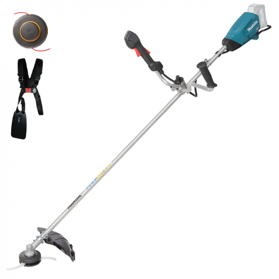 Makita UR016GZ – Desbrozadora a batería – 40V – SIN BATERÍA NI CARGADOR