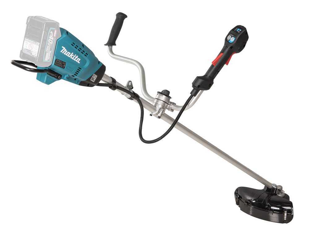 Makita UR016GZ – Desbrozadora a batería – 40V – SIN BATERÍA NI CARGADOR - Imagen 3