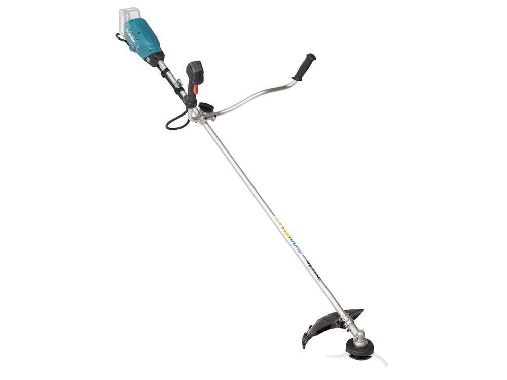 Makita UR016GZ – Desbrozadora a batería – 40V – SIN BATERÍA NI CARGADOR - Imagen 4