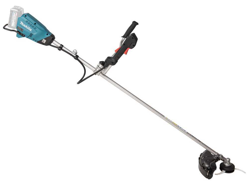 Makita UR016GZ – Desbrozadora a batería – 40V – SIN BATERÍA NI CARGADOR - Imagen 5